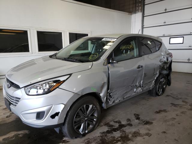 2015 HYUNDAI TUCSON KM8JTCAF4FU988574