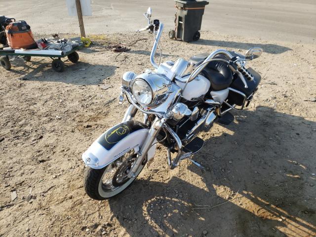 2008 HARLEY-DAVIDSON FLHRC 1HD1FR4168Y639585