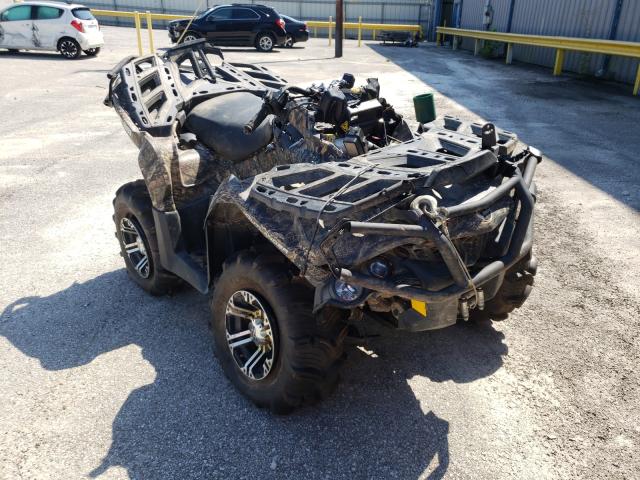 photo CAN-AM ATV 2018