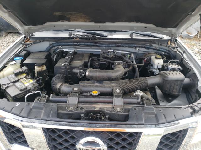 2010 NISSAN FRONTIER K 1N6BD0CT5AC425018
