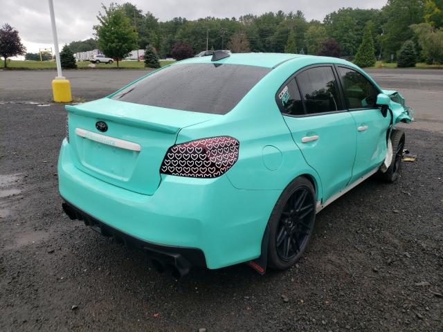 2016 SUBARU WRX JF1VA1B69G9832989