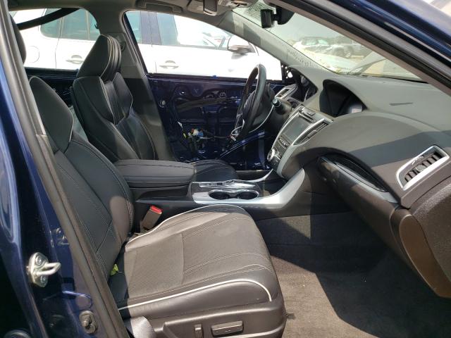 2019 ACURA TLX ADVANC 19UUB2F82KA002111