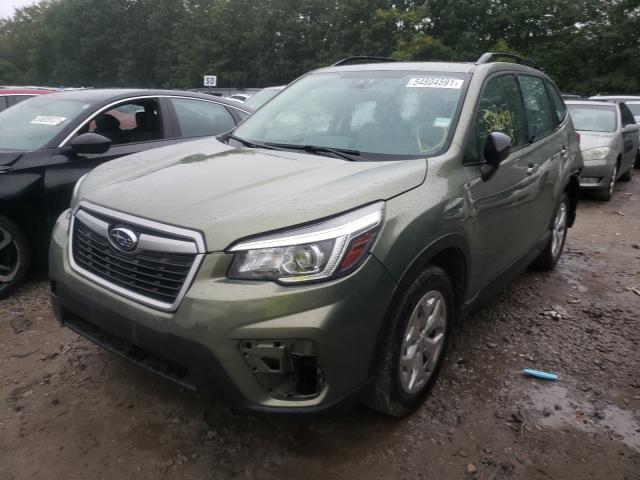 2019 SUBARU FORESTER JF2SKACC2KH440273