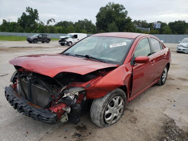 2011 MITSUBISHI GALANT ES 4A32B3FF4BE016723