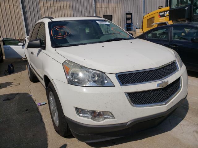 2012 CHEVROLET TRAVERSE L 1GNKRFED4CJ380253