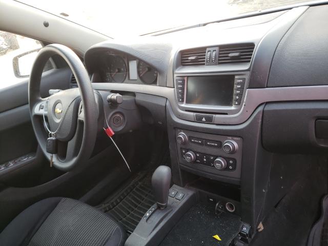 2012 CHEVROLET CAPRICE PO 6G1MK5R21CL660270