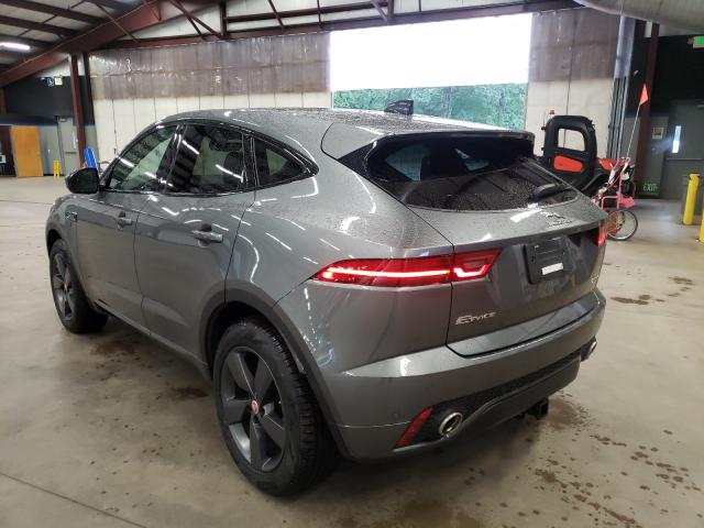 2020 JAGUAR E-PACE CHE SADF12FX2L1Z89221