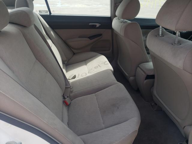 2011 HONDA CIVIC GX 19XFA4F57BE000167