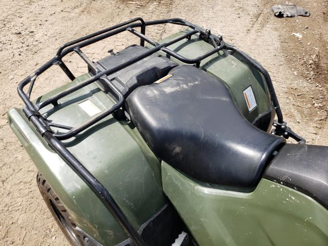 2017 HONDA TRX420 FA 1HFTE4706H4201858