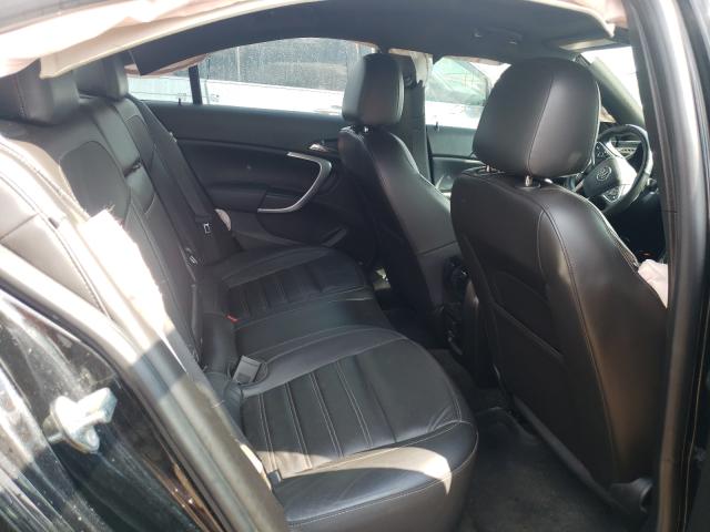 2015 BUICK REGAL GS 2G4GT5GX2F9127543