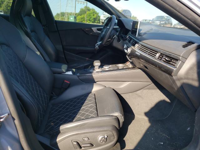2019 AUDI S5 PRESTIG WAUC4CF52KA017012