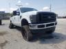 2010 FORD  F250