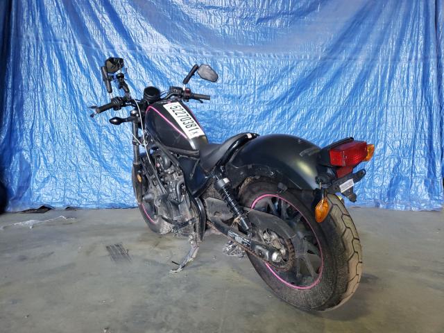2019 HONDA CMX500 MLHPC5609K5200839