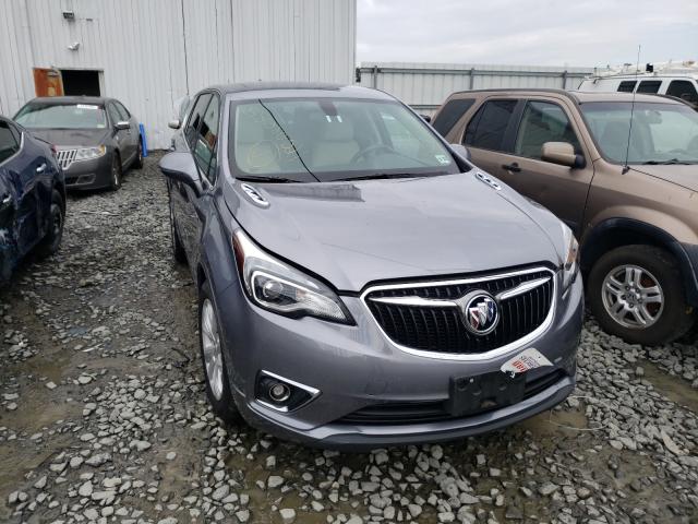 2019 Buick Envision P  (VIN: LRBFXBSA9KD008518)