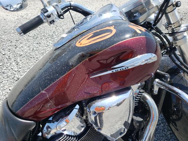 2008 HONDA VTX1800 T1 1HFSC49T28A601023