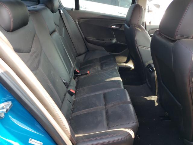 2015 CHEVROLET SS 6G3F15RW9FL105206