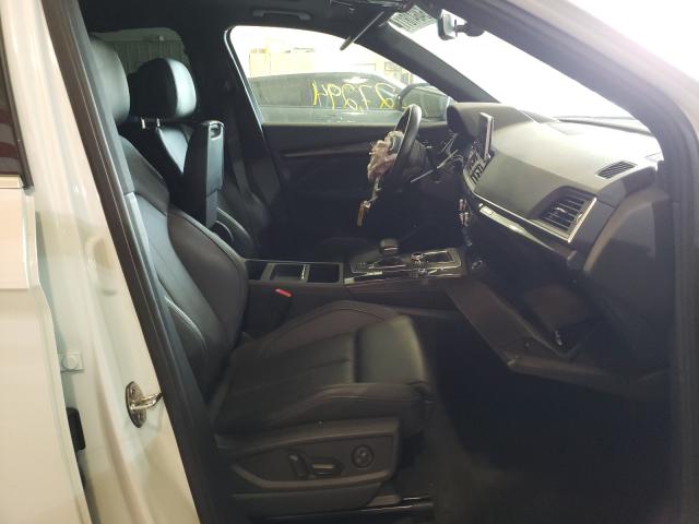 2018 AUDI SQ5 PREMIU WA1A4AFY3J2221992
