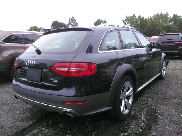 2013 AUDI A4 ALLROAD WA19FAFL1DA177213