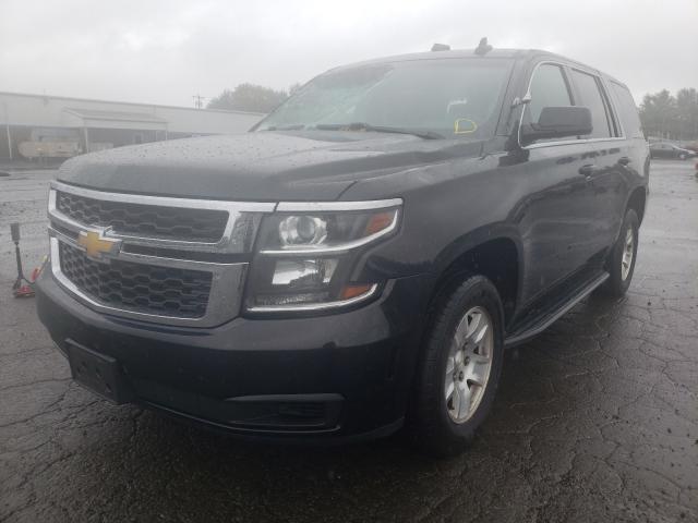 2016 CHEVROLET TAHOE POLI 1GNSKDEC8GR369750