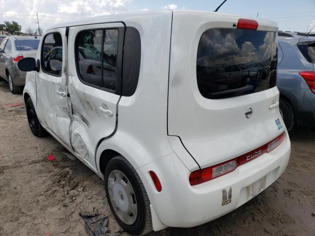 2014 NISSAN CUBE S JN8AZ2KR9ET351288