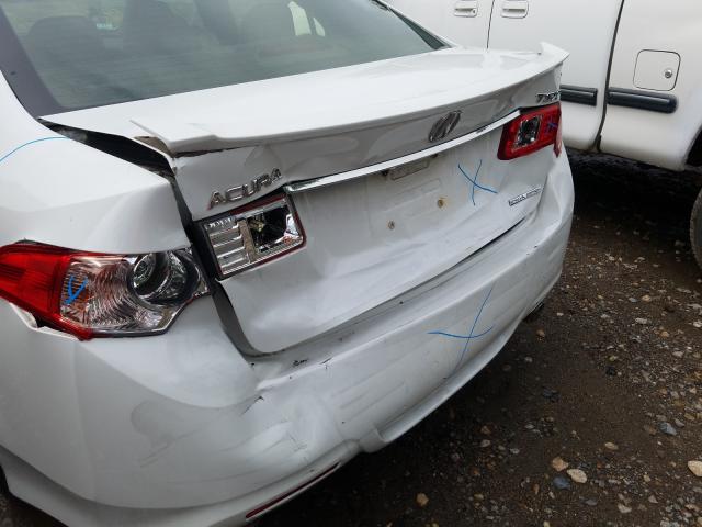 2013 ACURA TSX SE JH4CU2F83DC005268