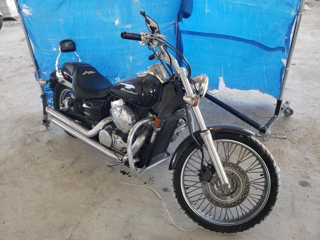 2012 HONDA VT750 C2 JH2RC5300CK400552