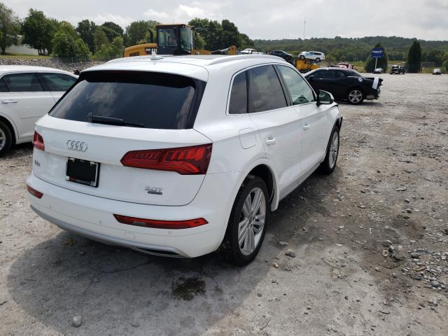 2018 AUDI Q5 PRESTIG WA1CNAFY0J2090011