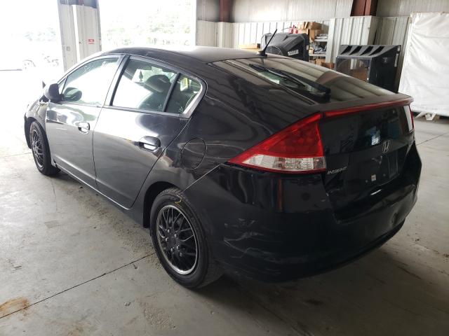 2010 HONDA INSIGHT LX JHMZE2H52AS007251