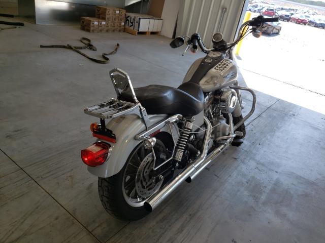 2005 HARLEY-DAVIDSON FXDI 1HD1GMW165K300241