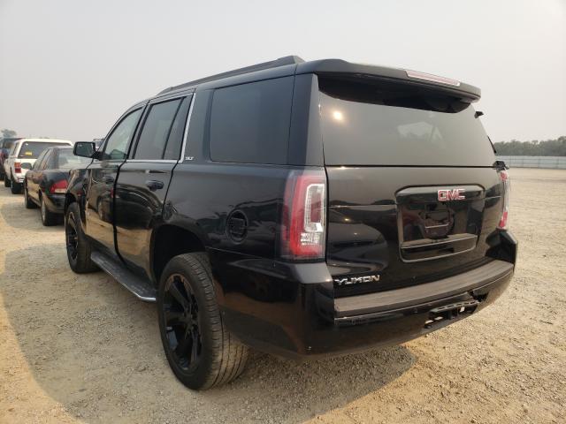 2020 GMC YUKON SLT 1GKS2DKC5LR220224