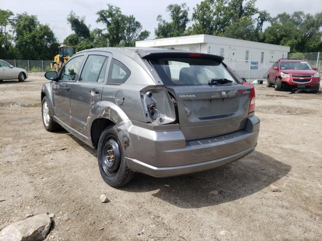 2012 DODGE CALIBER SE 1C3CDWBA9CD507829