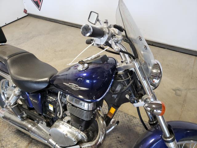 2007 SUZUKI LS650 JS1NP41A872102803