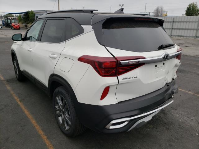 2021 KIA SELTOS S KNDEU2AA0M7195155