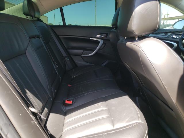 2015 BUICK REGAL 2G4GK5EX1F9188209