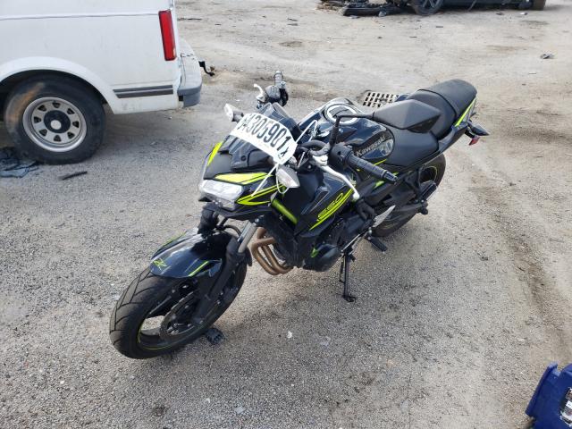2020 KAWASAKI ER650 L ML5EREL15LDA12412