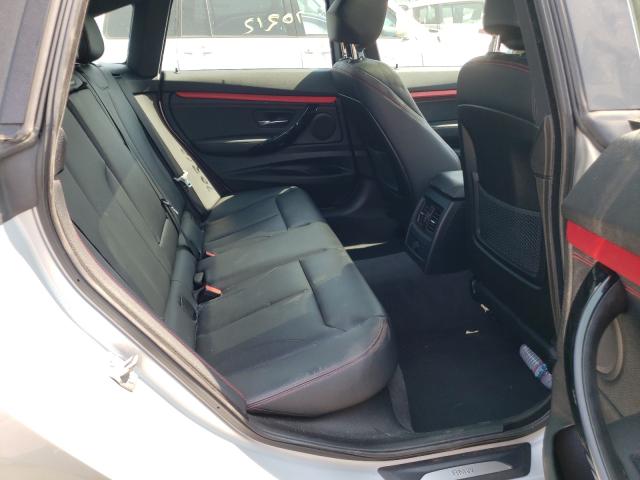 2014 BMW 328 XIGT WBA3X5C59ED558486