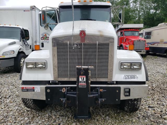 1NKWXJEX2JJ198334 Kenworth Constructi 2018. Фото: 6