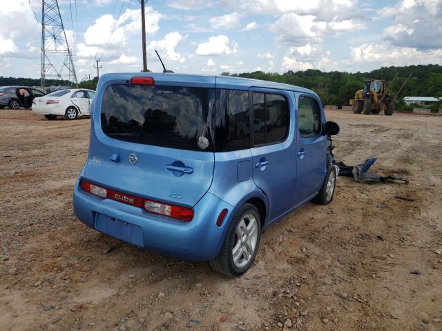 2013 NISSAN CUBE S JN8AZ2KR6DT304167
