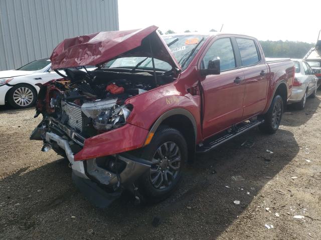 2020 FORD RANGER XL 1FTER4EH1LLA73026