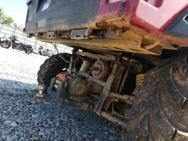 2018 CAN-AM ATV LB460U107JC100517
