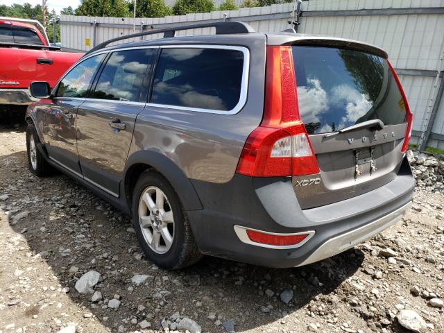 2011 VOLVO XC70 3.2 YV4940BZ2B1096876