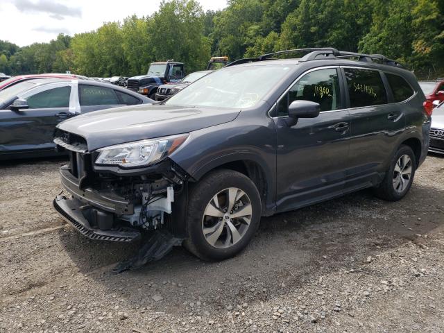 2020 SUBARU ASCENT PRE 4S4WMABD2L3431605