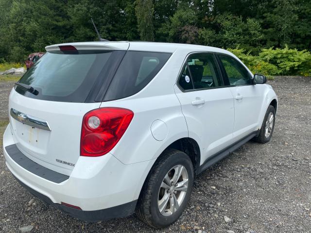 2013 CHEVROLET EQUINOX LS 2GNFLCEK7D6234704