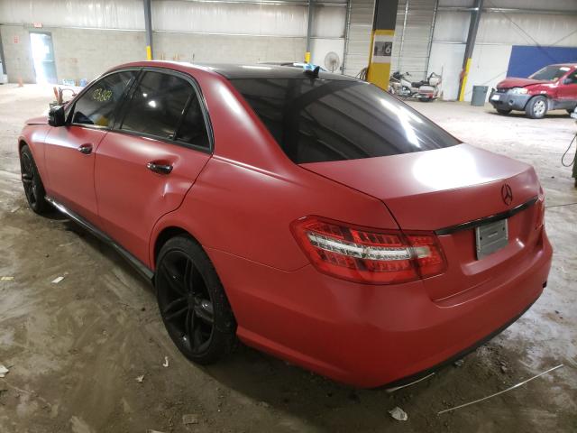 2010 MERCEDES-BENZ E 550 4MAT WDDHF9AB0AA109873
