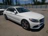 2016 MERCEDES-BENZ  C-CLASS