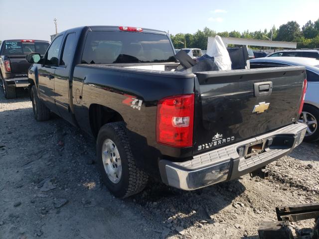 1GCRKSE38BZ177989 Chevrolet Silverado 2011. Фото: 2