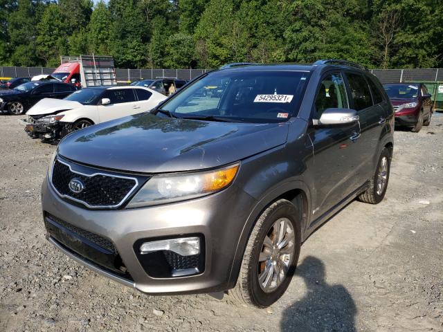 Kia Sorento SX 2011