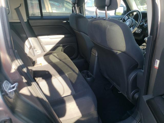 2011 JEEP PATRIOT 1J4NF2GB7BD276768