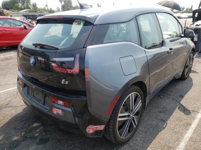 2016 BMW I3 REX WBY1Z4C50GV506223