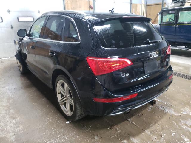 2010 AUDI Q5 PRESTIG WA1WKAFP1AA061264